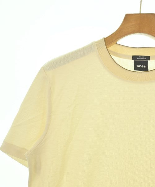 HUGO BOSS เสื้อยืด/เสื้อท็อปส์