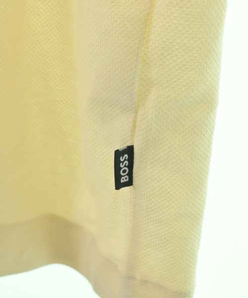 HUGO BOSS เสื้อยืด/เสื้อท็อปส์