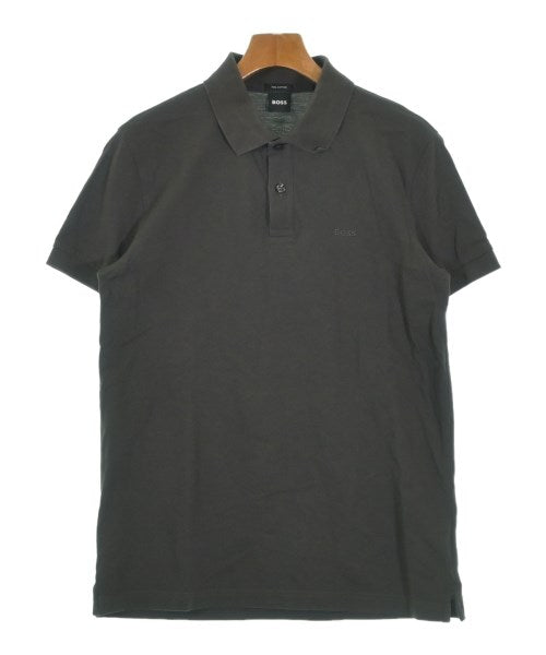 HUGO BOSS เสื้อโปโล