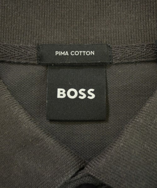 HUGO BOSS เสื้อโปโล