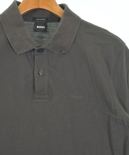 HUGO BOSS เสื้อโปโล