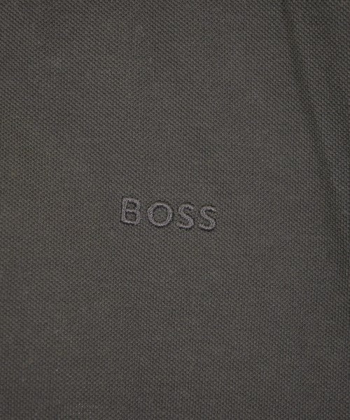 HUGO BOSS เสื้อโปโล