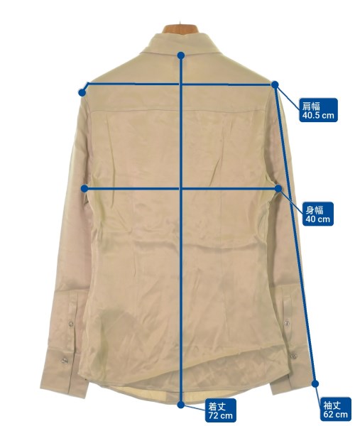 HUGO BOSS เสื้อลำลอง
