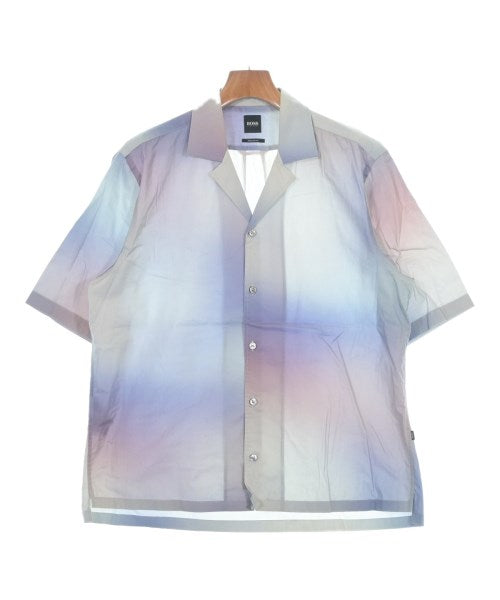 HUGO BOSS เสื้อลำลอง