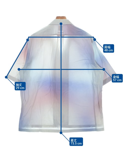 HUGO BOSS เสื้อลำลอง