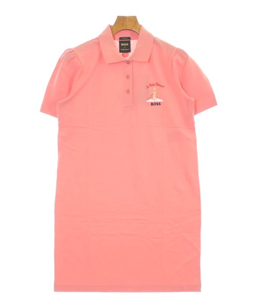HUGO BOSS เสื้อโปโล