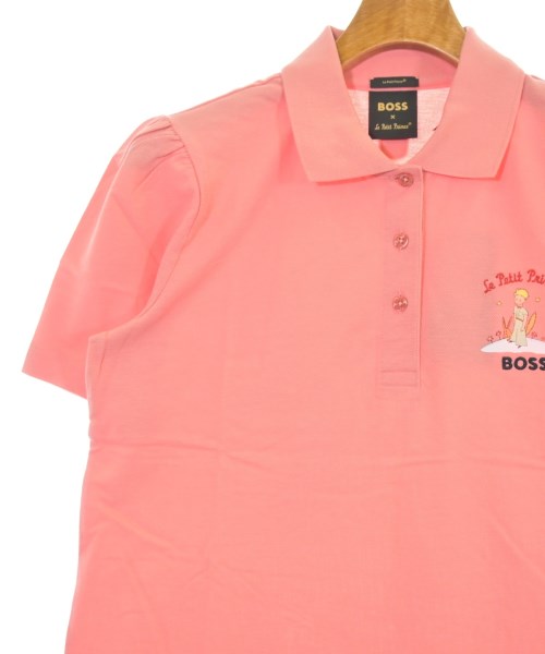 HUGO BOSS เสื้อโปโล