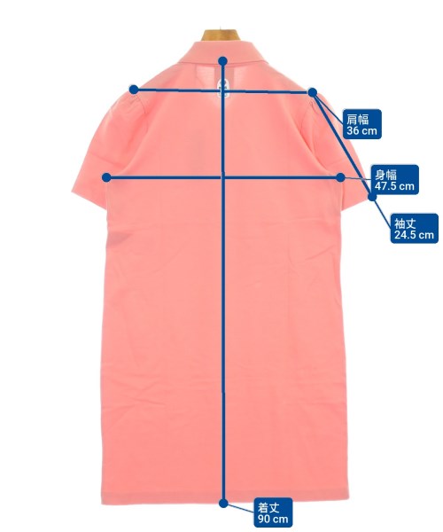 HUGO BOSS เสื้อโปโล