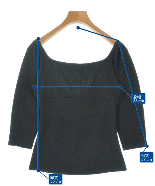 HUGO BOSS เสื้อยืด/เสื้อท็อปส์