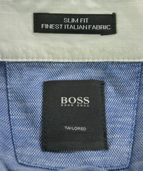 HUGO BOSS เสื้อโปโล