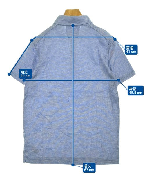 HUGO BOSS เสื้อโปโล