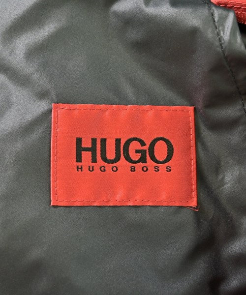 HUGO BOSS เสื้อคลุมคอปก Soutien