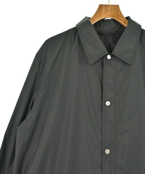 HUGO BOSS เสื้อคลุมคอปก Soutien