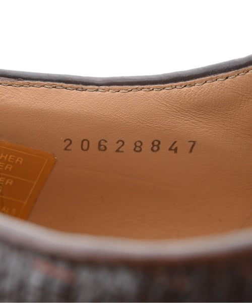 HUGO BOSS รองเท้าสวมทางการ