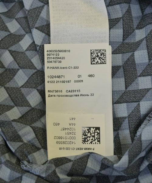 HUGO BOSS เสื้อเชิ้ตทางการ