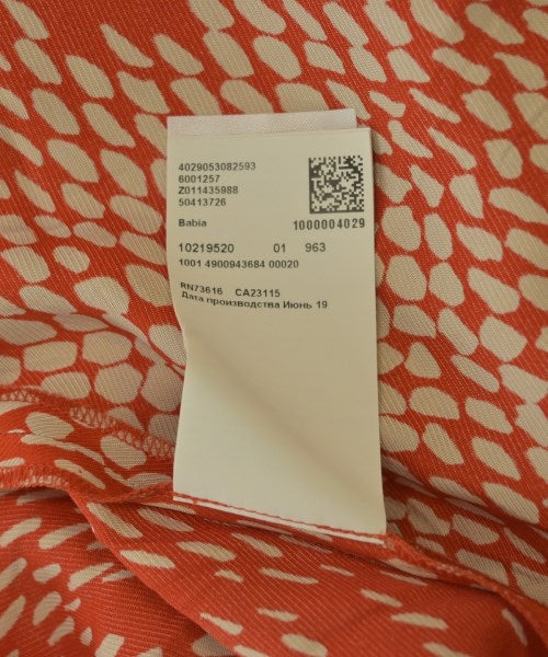 HUGO BOSS เสื้อลำลอง
