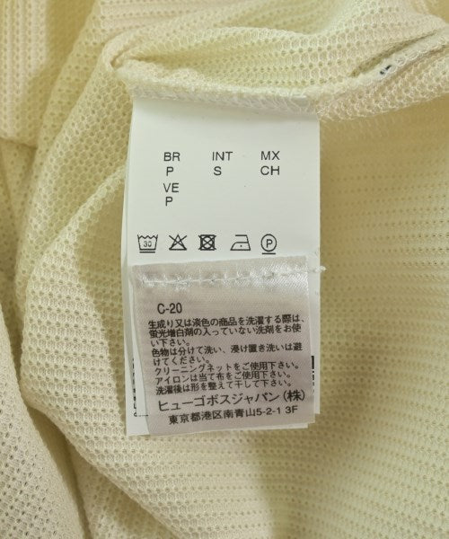 HUGO BOSS เสื้อยืด/เสื้อท็อปส์