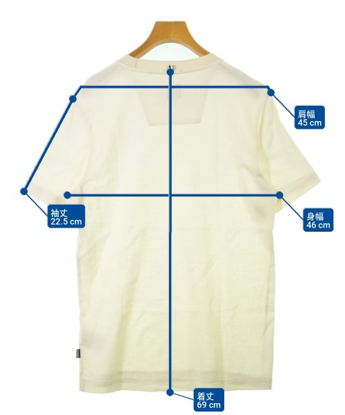 HUGO BOSS เสื้อยืด/เสื้อท็อปส์
