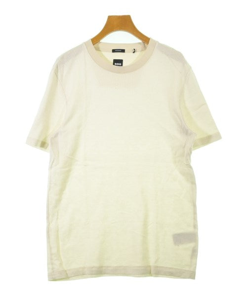 HUGO BOSS เสื้อยืด/เสื้อท็อปส์