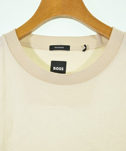 HUGO BOSS เสื้อยืด/เสื้อท็อปส์