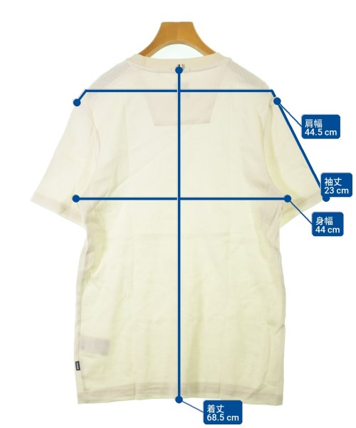 HUGO BOSS เสื้อยืด/เสื้อท็อปส์