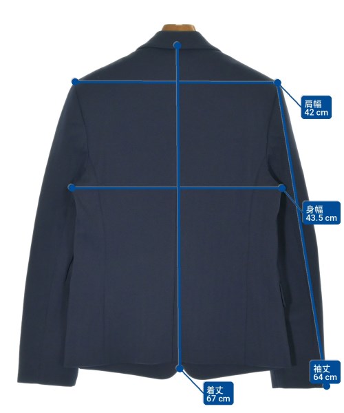 HUGO BOSS เบลเซอร์/แจ็คเก็ตสูท