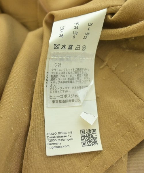 HUGO BOSS ชุดเดรส