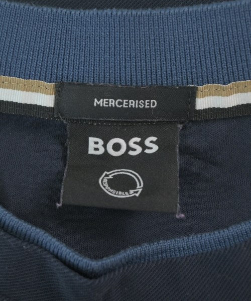 HUGO BOSS เสื้อยืด/เสื้อท็อปส์