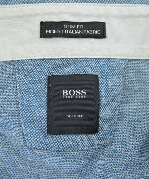 HUGO BOSS เสื้อโปโล