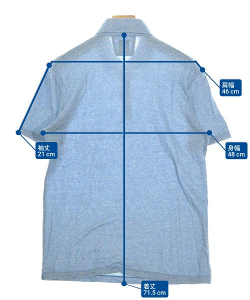 HUGO BOSS เสื้อโปโล