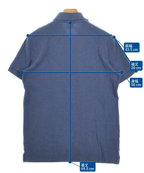 HUGO BOSS เสื้อโปโล
