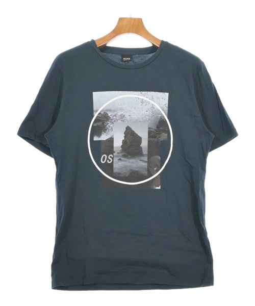 HUGO BOSS เสื้อยืด/เสื้อท็อปส์