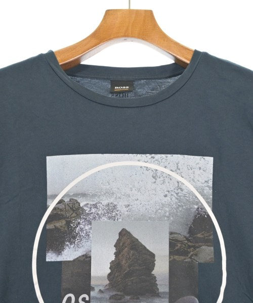 HUGO BOSS เสื้อยืด/เสื้อท็อปส์