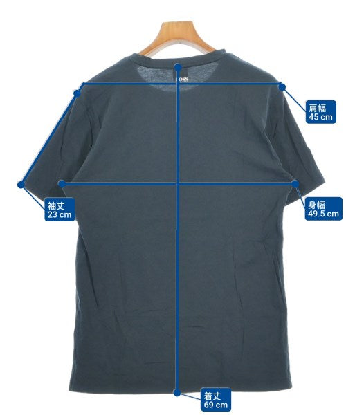 HUGO BOSS เสื้อยืด/เสื้อท็อปส์