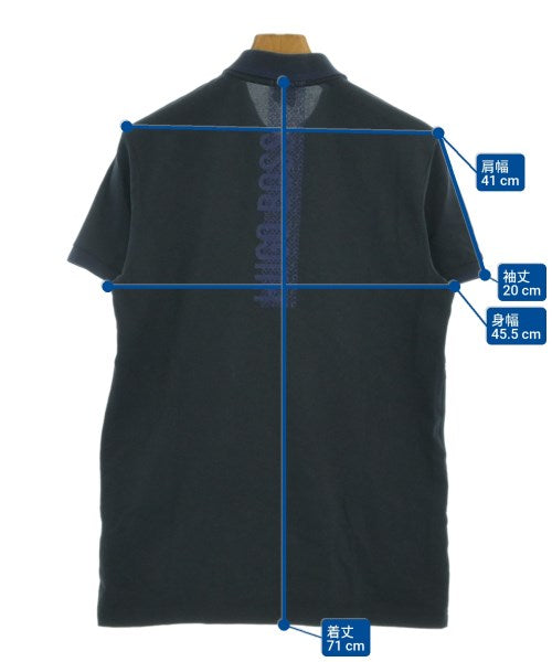 HUGO BOSS เสื้อโปโล