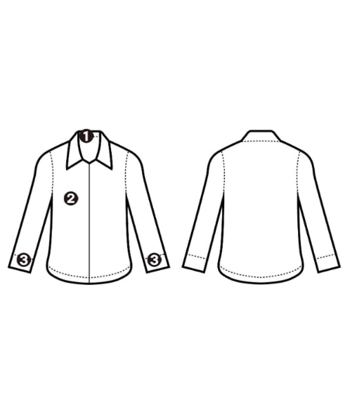 HUGO BOSS เสื้อเชิ้ตทางการ