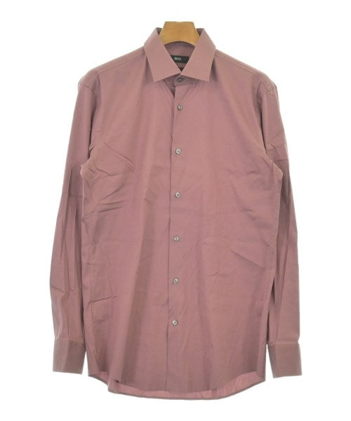 HUGO BOSS เสื้อลำลอง
