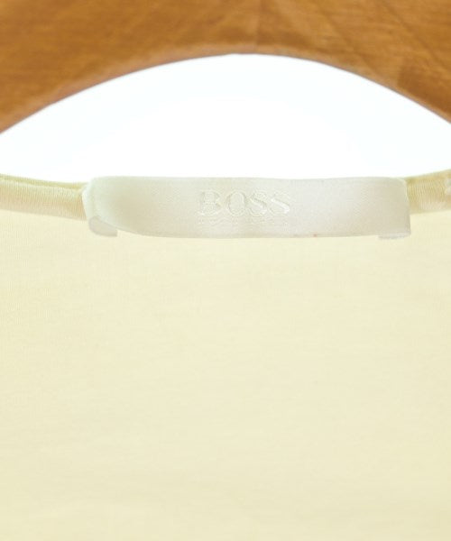 HUGO BOSS เสื้อยืด/เสื้อท็อปส์