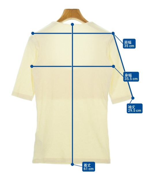HUGO BOSS เสื้อยืด/เสื้อท็อปส์