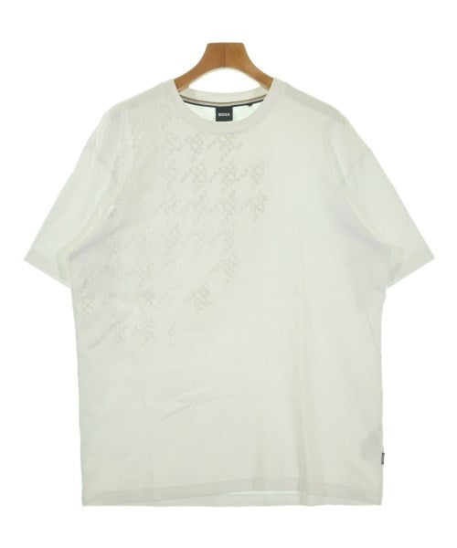 HUGO BOSS เสื้อยืด/เสื้อท็อปส์