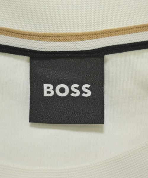 HUGO BOSS เสื้อยืด/เสื้อท็อปส์