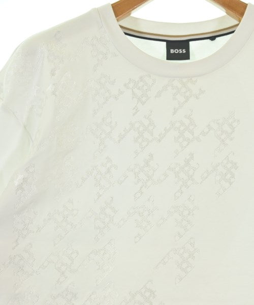 HUGO BOSS เสื้อยืด/เสื้อท็อปส์