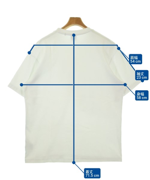 HUGO BOSS เสื้อยืด/เสื้อท็อปส์