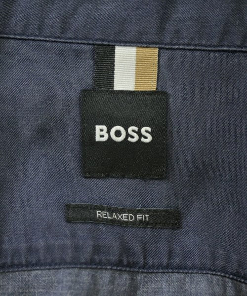 HUGO BOSS เสื้อลำลอง