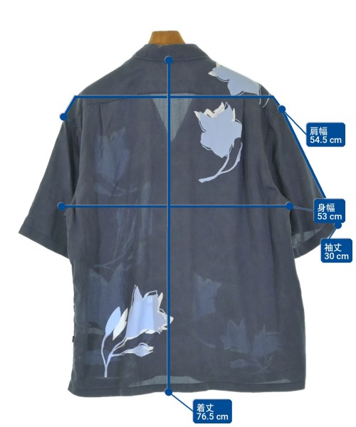 HUGO BOSS เสื้อลำลอง