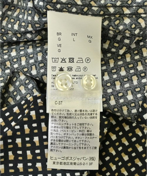 HUGO BOSS เสื้อลำลอง