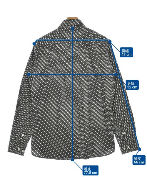 HUGO BOSS เสื้อลำลอง
