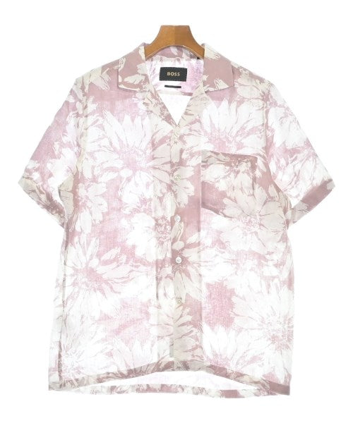 HUGO BOSS เสื้อลำลอง
