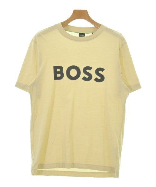 HUGO BOSS เสื้อยืด/เสื้อท็อปส์