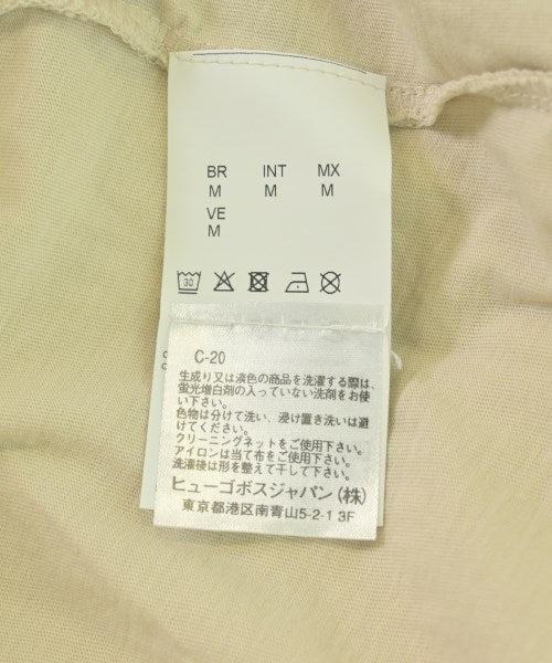 HUGO BOSS เสื้อยืด/เสื้อท็อปส์